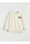 Printed Boy's Sweatshirt - 2