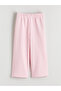 Özmarka New Season Girls' Sweatshirt and Pants Set - 4
