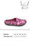 Women's Winter Digital Print Gondola Home Garden Slippers - 3