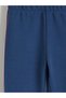 Özmarka New Season Elastic Waist Girls' Sweatpants - 3