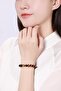 Tiger's Eye Stone Meditation Bracelet - Reiki Elastic Bracelet for Men and Women of Evil Spi - 6