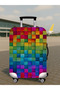 Luggage Cover Suitcase Protector - 7