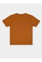 Graphic Print Round Neck Fashion T-shirt - 2