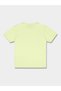 Graphic Print Round Neck Fashion T-shirt - 2