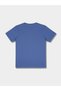 Graphic Print Round Neck Fashion T-shirt - 2