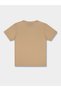 Graphic Print Round Neck Fashion T-shirt - 2
