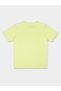 Graphic Print Round Neck Fashion T-shirt - 2