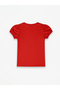 Graphic Print Round Neck Fashion T-shirt - 2