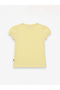 Graphic Print Round Neck Fashion T-shirt - 2