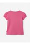 Graphic Print Round Neck Fashion T-shirt - 2