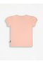 Graphic Print Round Neck Fashion T-shirt - 2