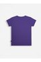 Graphic Print Round Neck Fashion T-shirt - 2