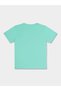 Graphic Print Round Neck Fashion T-shirt - 2