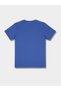 Graphic Print Round Neck Fashion T-shirt - 2