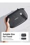 UGREEN Large Electronic Organizer, Expanded Travel Case for Tech Accessories, Water-resistant Shockproof Protective Holder for Chargers, Cables, Large Hard Drives, Power Banks, and More - 2