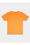 Graphic Print Round Neck Fashion T-shirt - 2