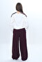 Girl's 100% Cotton Tracksuit Set-Eşt-1035-372 - 4