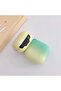 حافظة CaseOnn Galaxy Buds FE - حافظة Buds Core Duo Aurora للحماية باللون الأزرق الوردي - 5