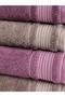 Premium 4-Piece Towel Set Spruce 50X90/70X140 cm - 7