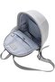 Bobby Elle Anti-Theft Backpack - Light Grey - 4