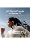 FreeArc Open-Ear Earbuds, Bluetooth Earphones with Sterling Sound, Secure Fit and Comfort - 5