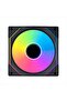 مجموعة UNI Fan SL-Infinity 120 RGB ثلاثية سوداء مع وحدة تحكم - UF-SLIN120-3B - 5
