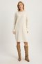 Knitwear Wide Cut Dress