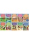 The Highest Rated Teacher Recommended 40-Storybook Set (16 Pages) That Makes First Grade Students Love Reading - 7