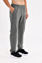 Cargo Pocket Pack of Flat-Legged Sports Sweatpants with Elastic Waist and Comfortable Fit with Cover - 5