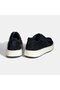Men's Navy Blue Lace-Up Suede Leather Casual Shoes - 8