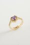 Mtxdpn Serious (135642) Relationship Ring-Yellow