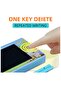 Kids Writing Tablet Pencil Box with LCD Drawing Screen - 5