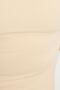 Men's super Slim Fit extra slim fit elastic skin color tank top corset - 7