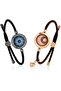Long Distance Touch Bracelets for Couples, Vibration & Light up for Love