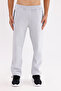 Comfortable Fit Lace-Up Elastic Waist Long Length Comfortable Sports Sweatpants with Pockets