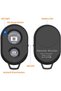 Wireless Camera Remote Control for iPhone & Android - Shutter Clicker for iPad/Tablets - 7