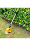 DX3310 Electric Lawn Mower with 21V Battery and 650W Power (One Battery) - 4