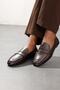 Brown Loafer 39920 - 4