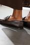 Brown Loafer 39920 - 5