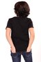 Boy's Printed Crew Neck Short Sleeve T-Shirt - 2