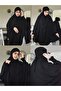 Khimar with Sleeve - 3