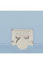 Solid Crossbody Bag with Chain Strap - 4