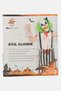 Mad Toys By Toddlers Boy Scary Clown Costume