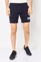 Men Sportswear Fit Outdoor Shorts, Navy