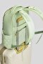 Burjuva Mother Baby Care Bag - Waterproof Backpack with Luggage and Stroller Straps - 7