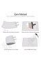 American Style Anti Slip Rugs Soft Modern Carpets 140X200 CM (Cotton Bottomed Imitation Cashmere) - 5