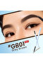 قم حواجب متعدد الإستخدامات MULTI USE EYEBROW PENCIL FA-E30#GB02 - 5