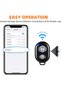 Wireless Camera Remote Control for iPhone & Android - Shutter Clicker for iPad/Tablets - 3