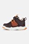 Lightweight Children's Brown Boots Shoes - 3