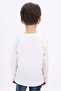 Boy's Printed Crew Neck Long Sleeve T-Shirt - 3